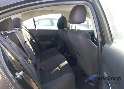 2014 Chevrolet Cruze 1Lt Auto from USA, damaged, VIN 1G1PC5SB7E7102744